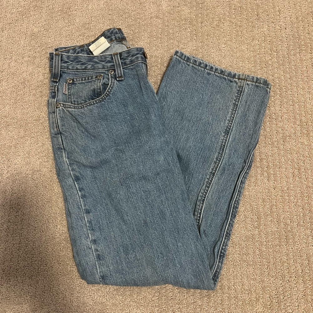 Carhartt Vintage Denim Jeans